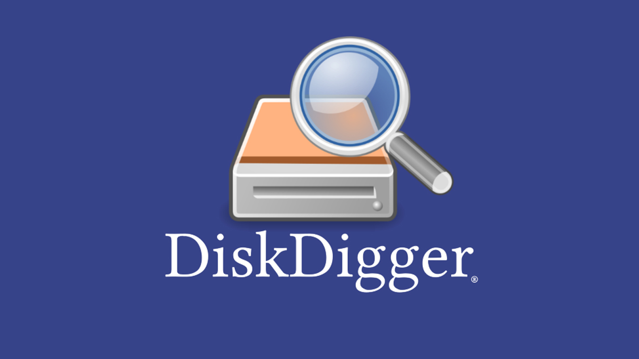 DiskDigger Pro File recovery poster