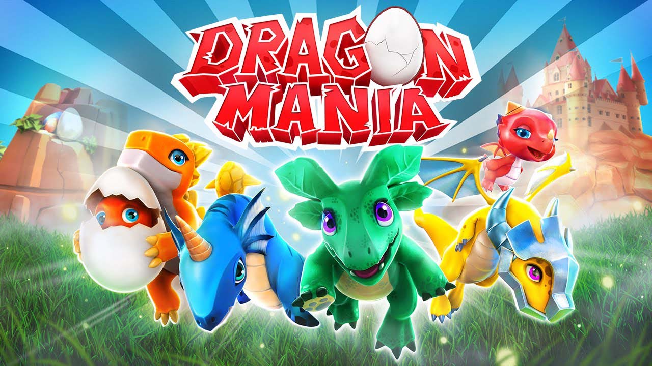Dragon Mania poster