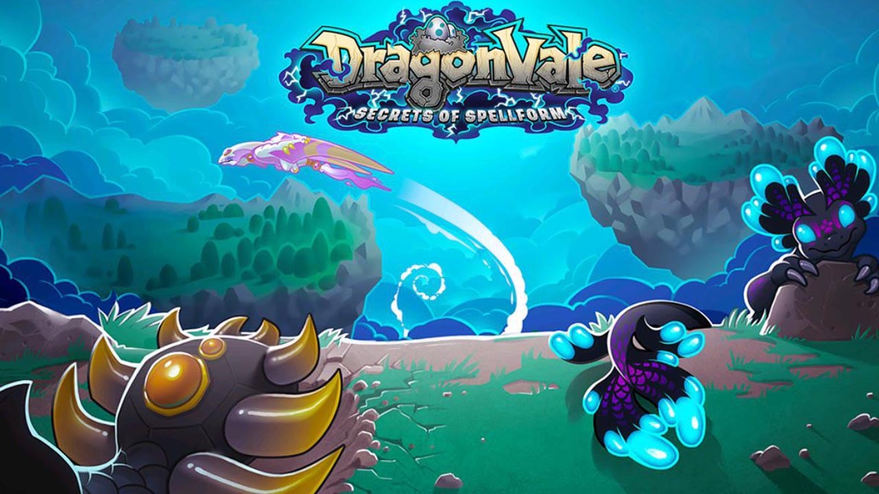 DragonVale poster