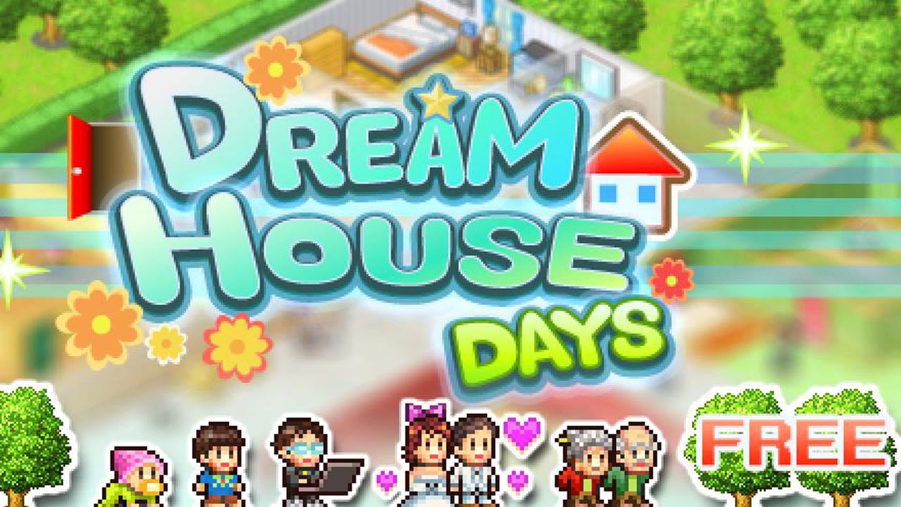Dream House Days poster