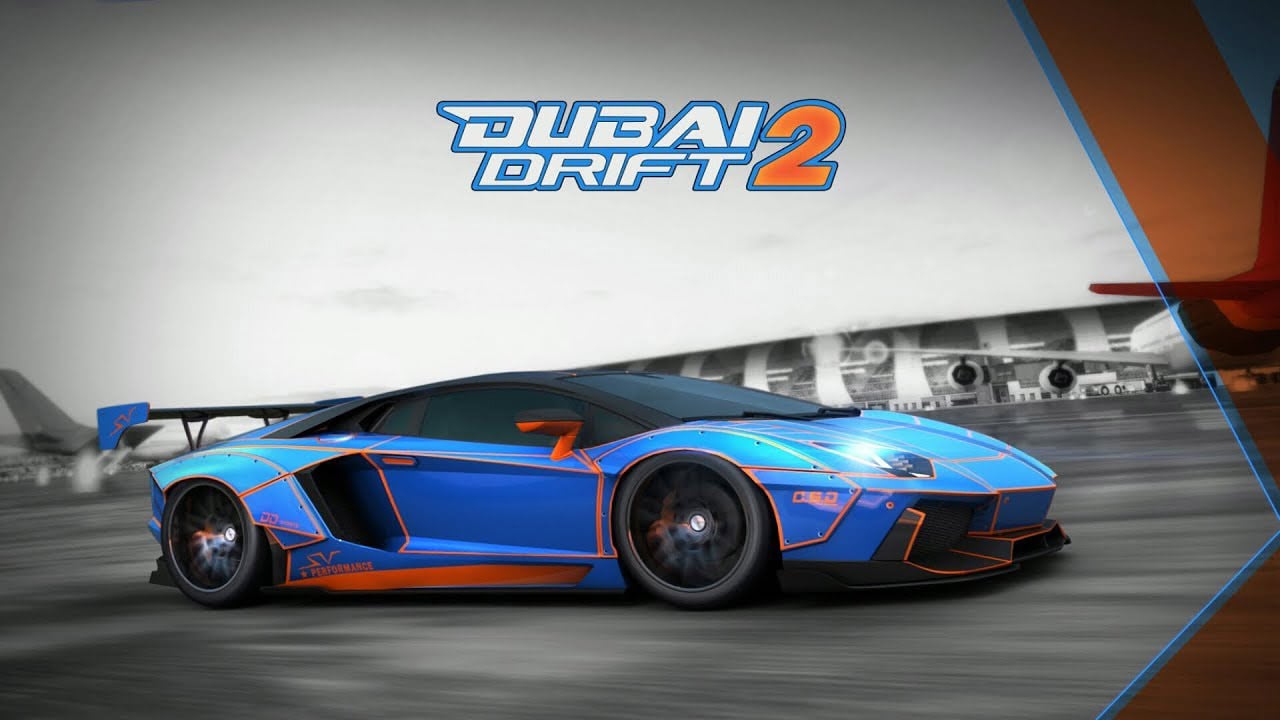 Dubai Drift 2 poster