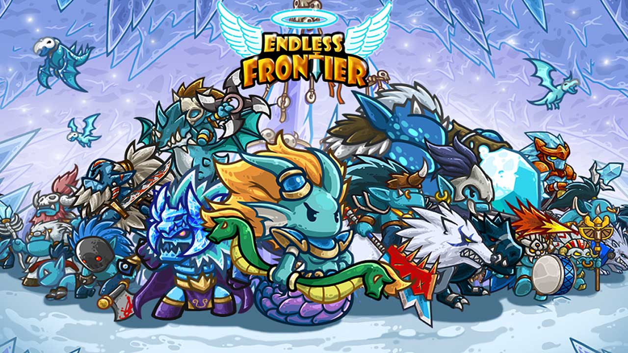 Endless Frontier poster