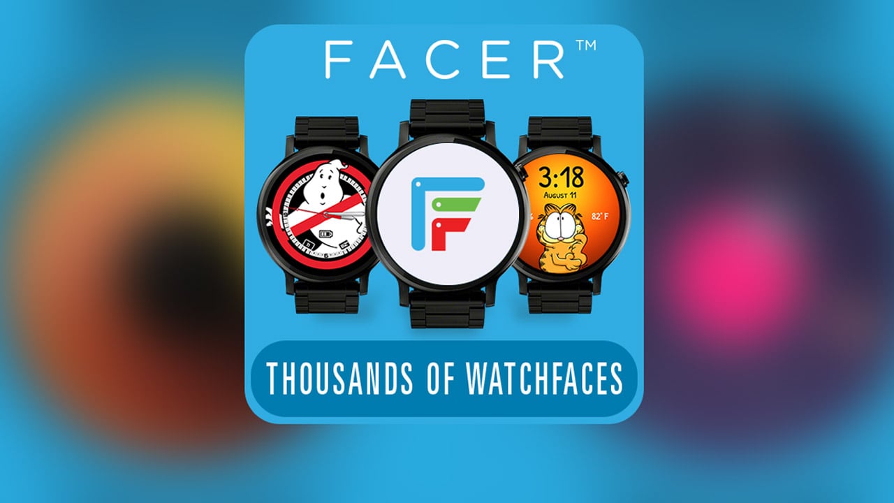 Facer Watch Faces poster