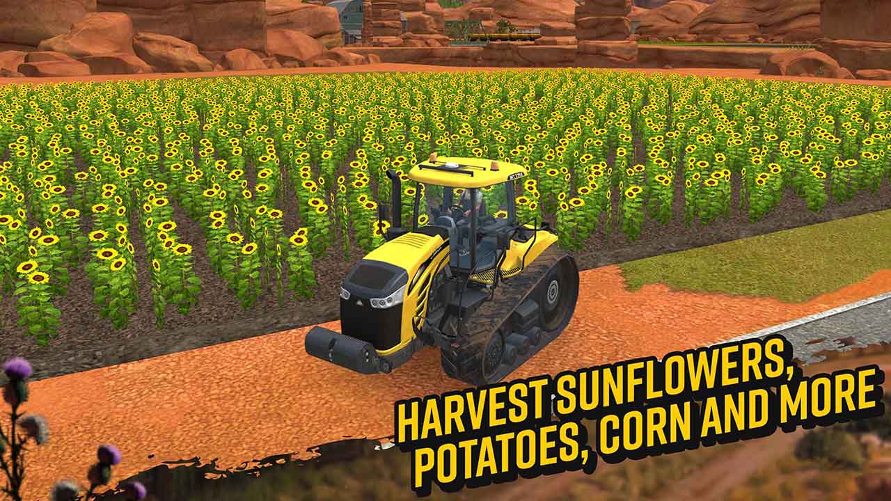 Farming Simulator 18 screen 2