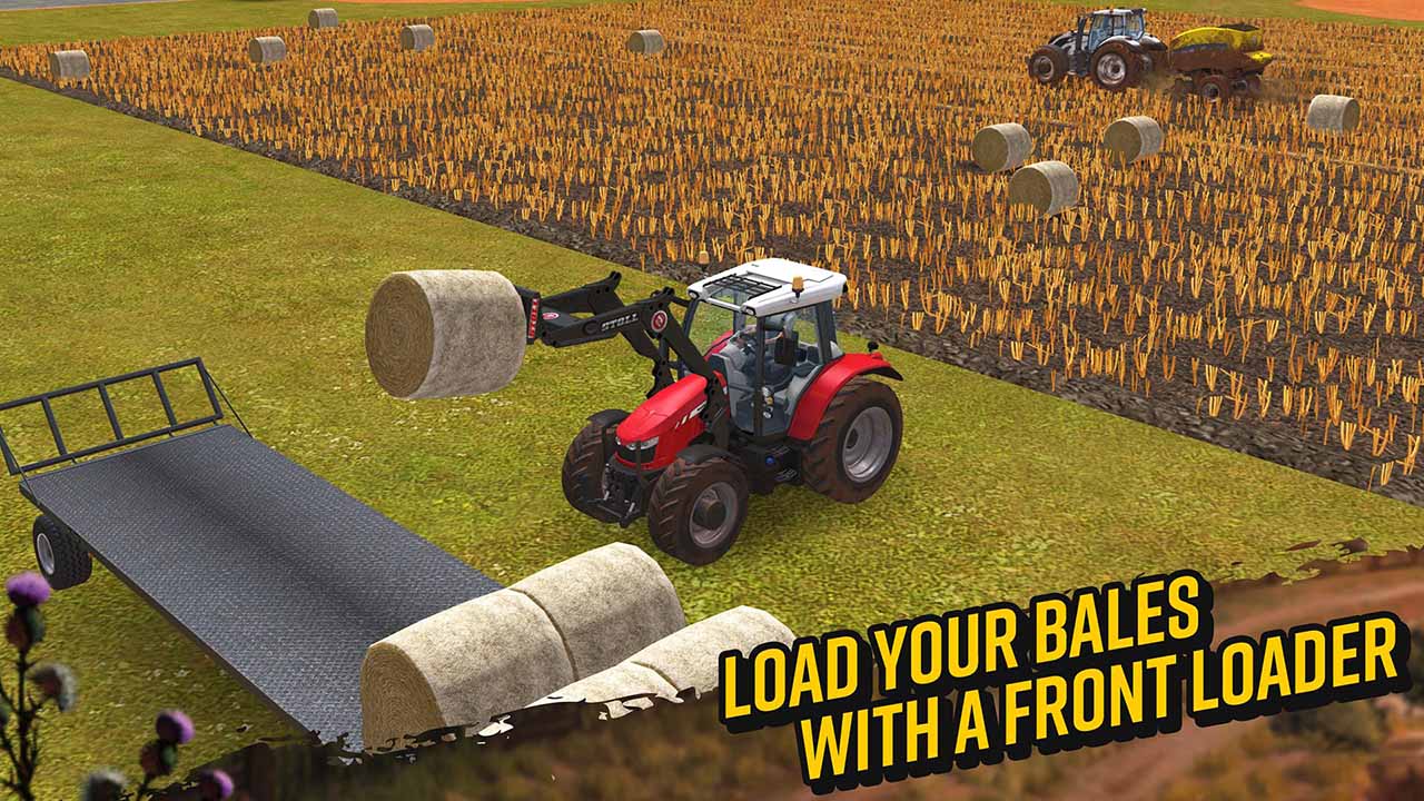 Farming Simulator 18 screen 4