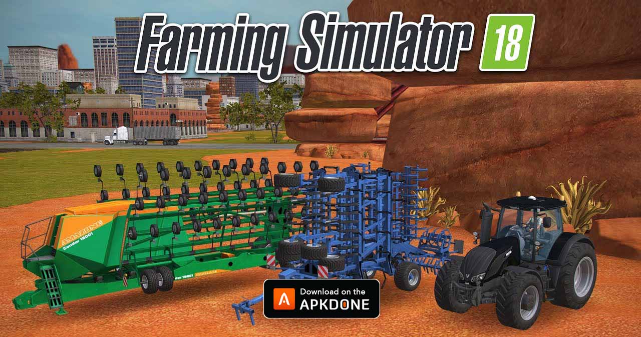 Fs 18 download free android mobile zone