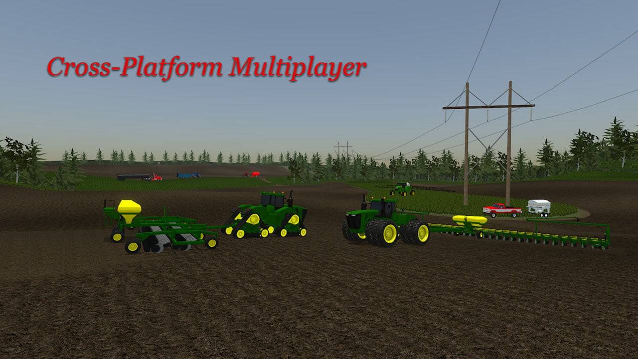 Farming USA 2 screen 1
