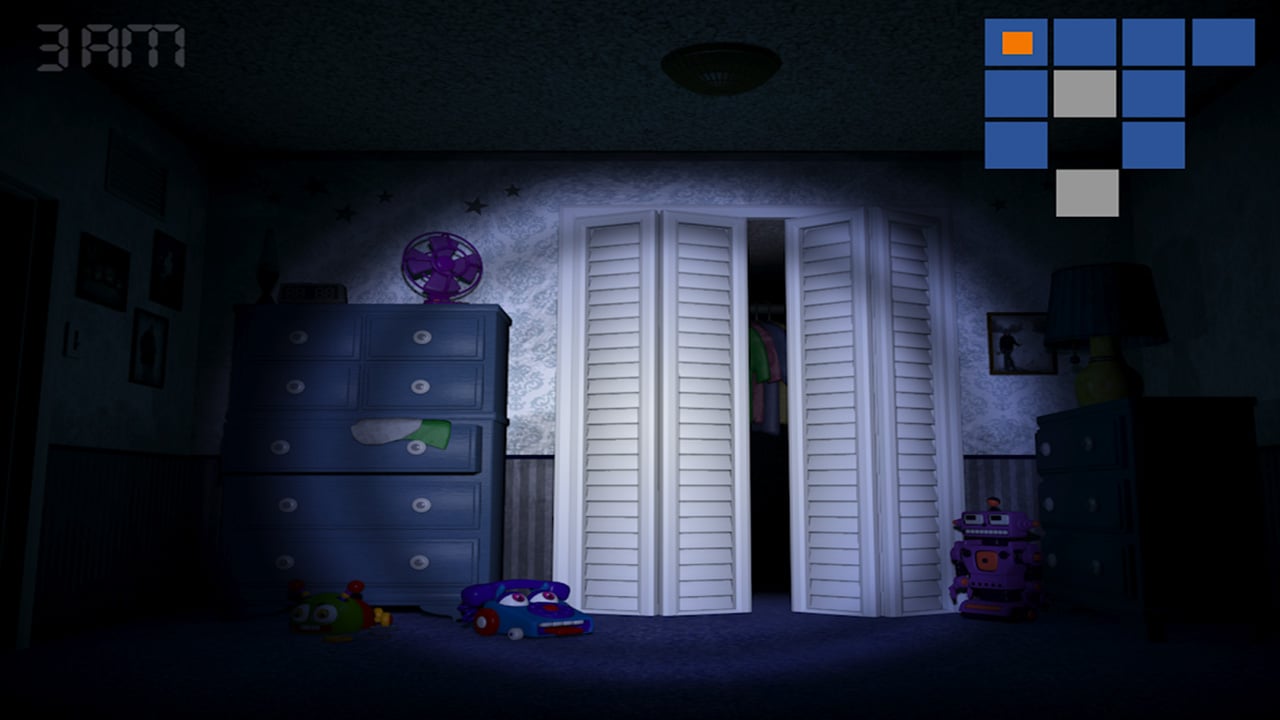 Five Nights at Freddy's 4 screen 1