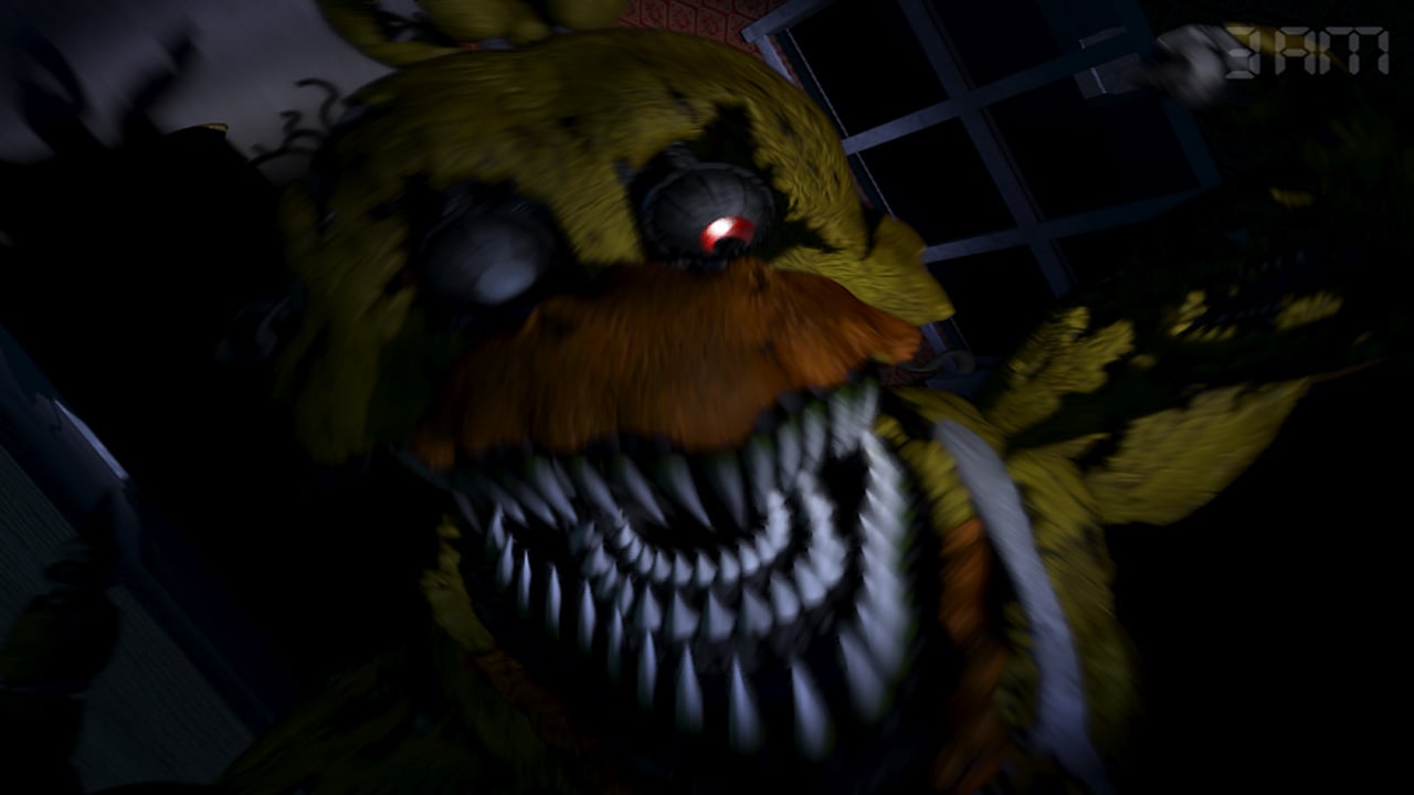 Five Nights at Freddy's 4 screen 2