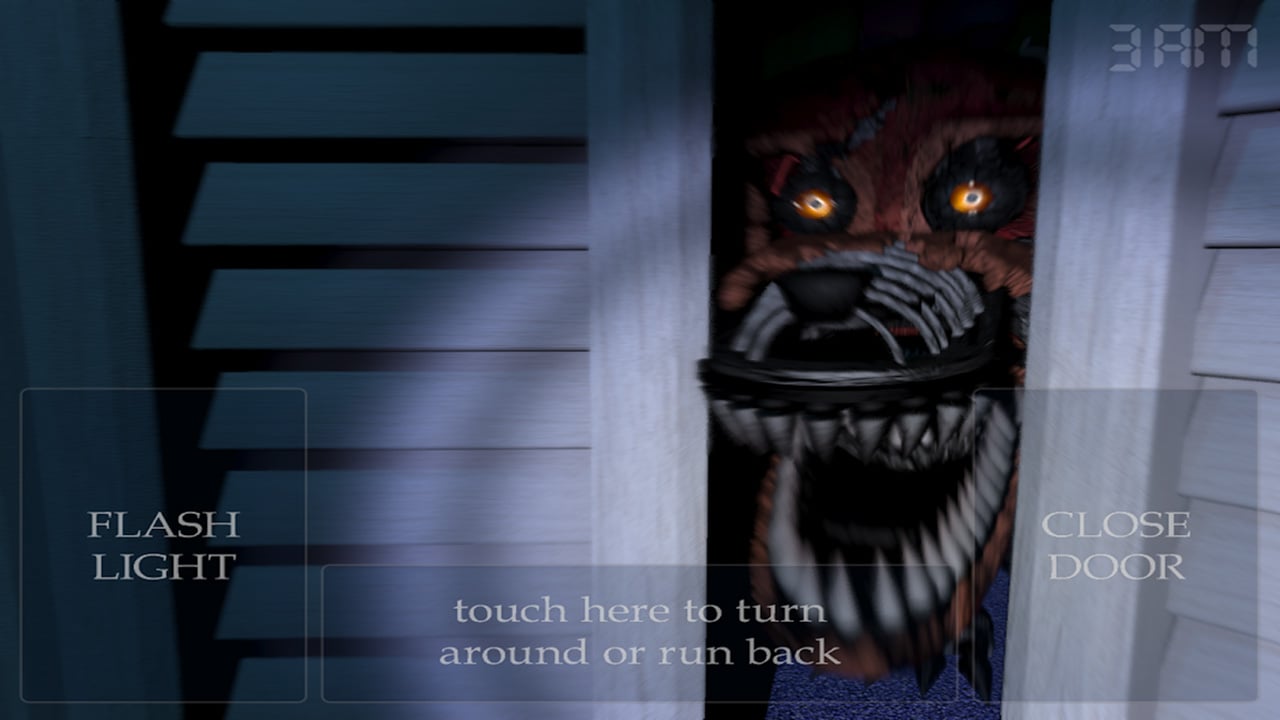 Five Nights at Freddy's 4 screen 4