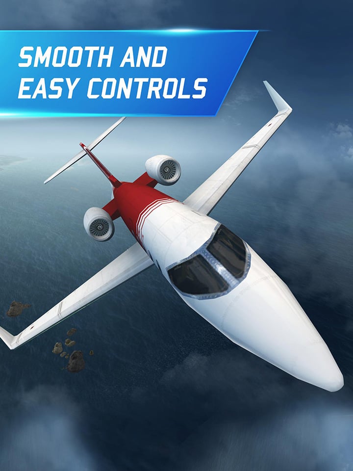 Flight Pilot Simulator 3D screen 2
