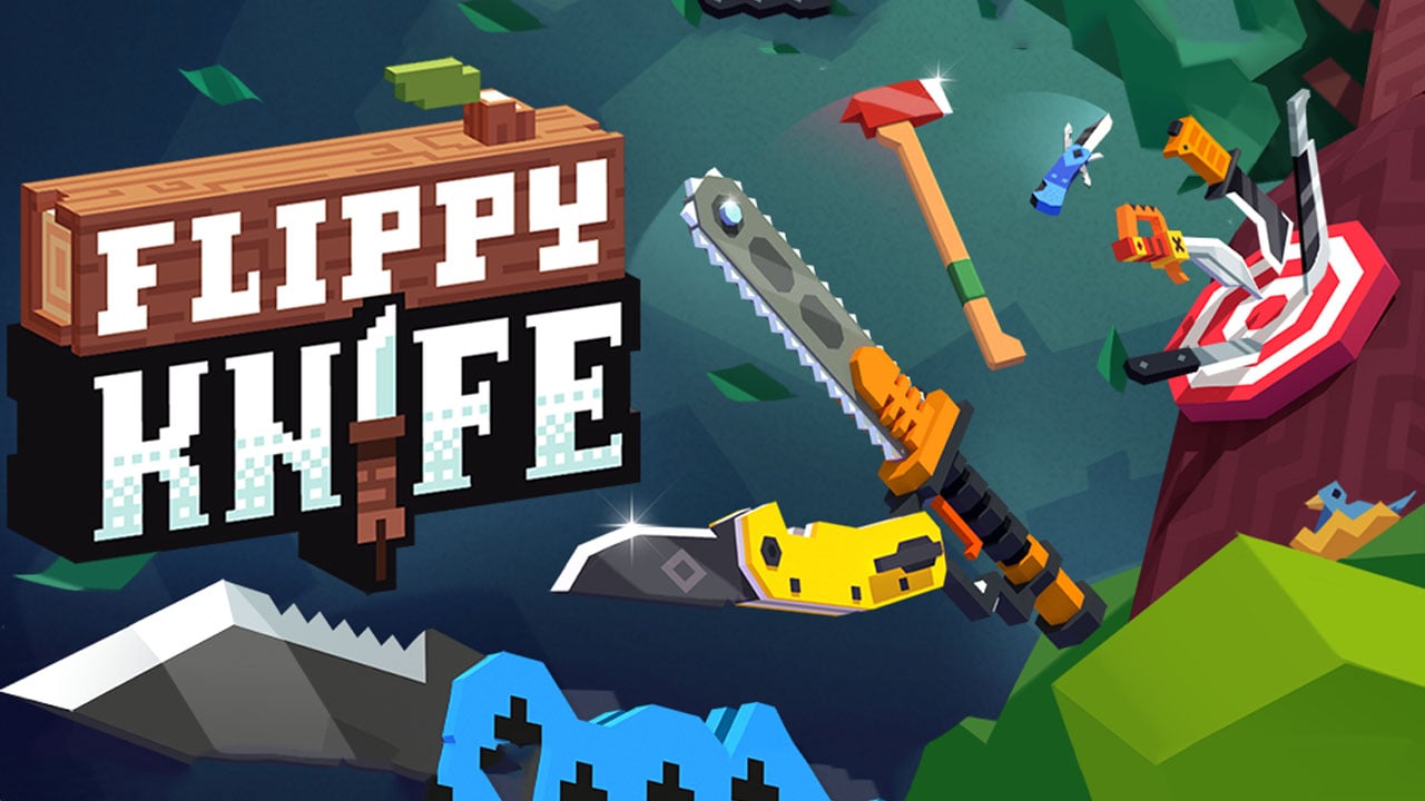 Flippy Knife poster