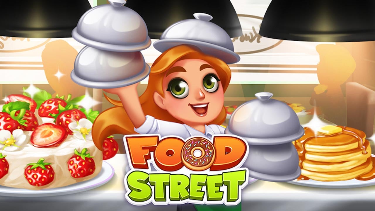 Food Street poster
