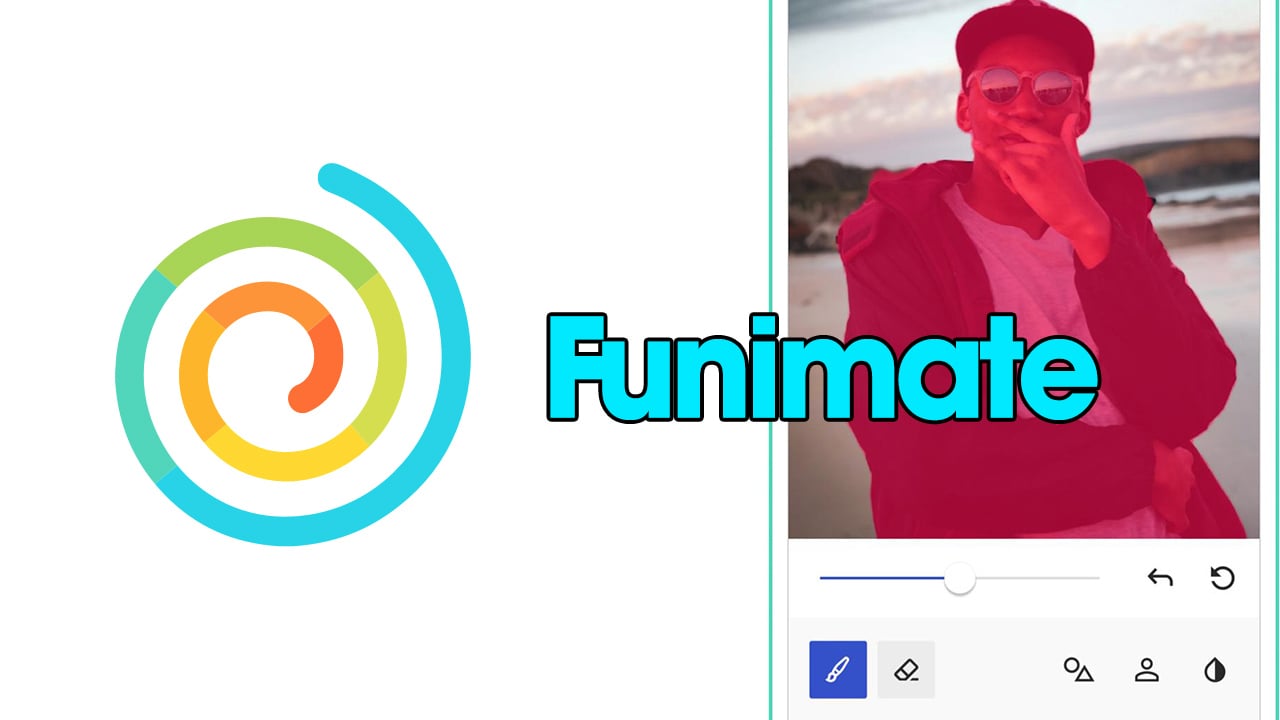 Funimate poster