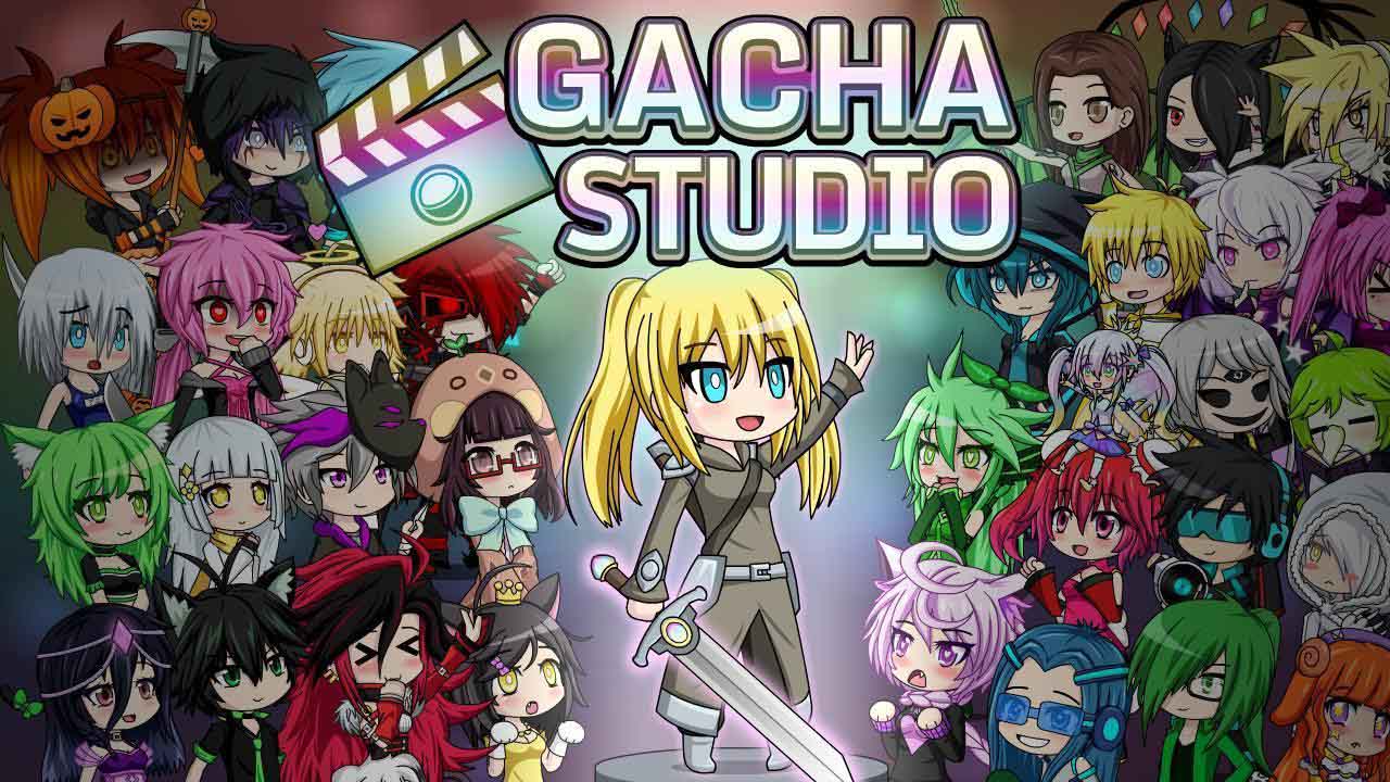 Gacha Studio poster