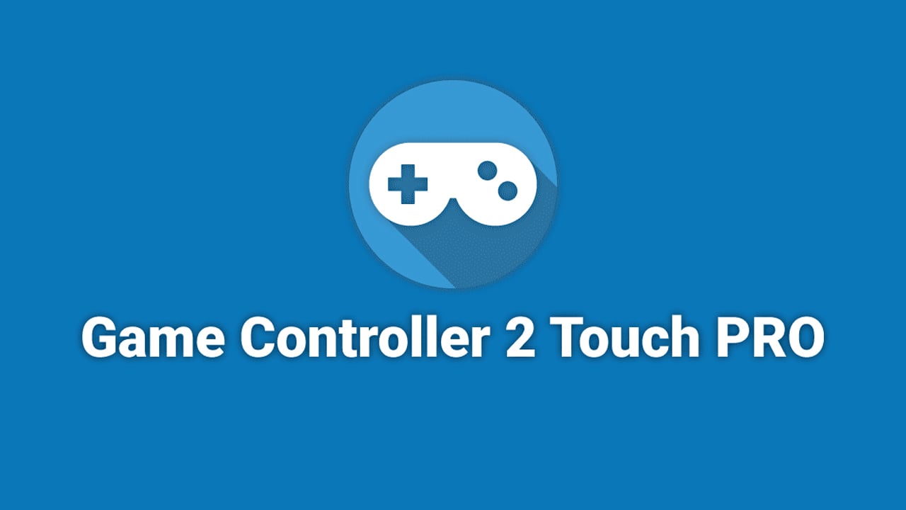 Game Controller 2 Touch PRO poster