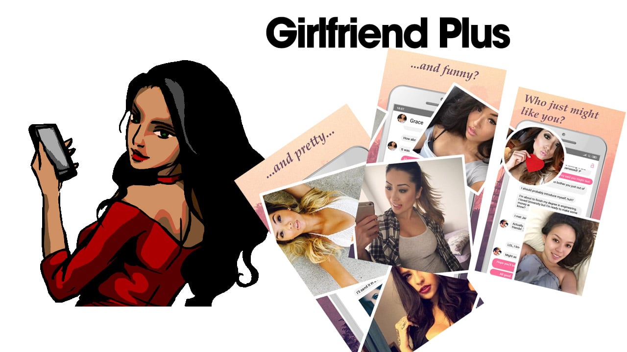 Girlfriend Plus poster