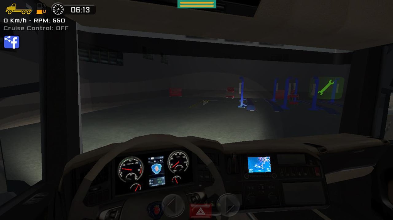 Grand Truck Simulator screen 2