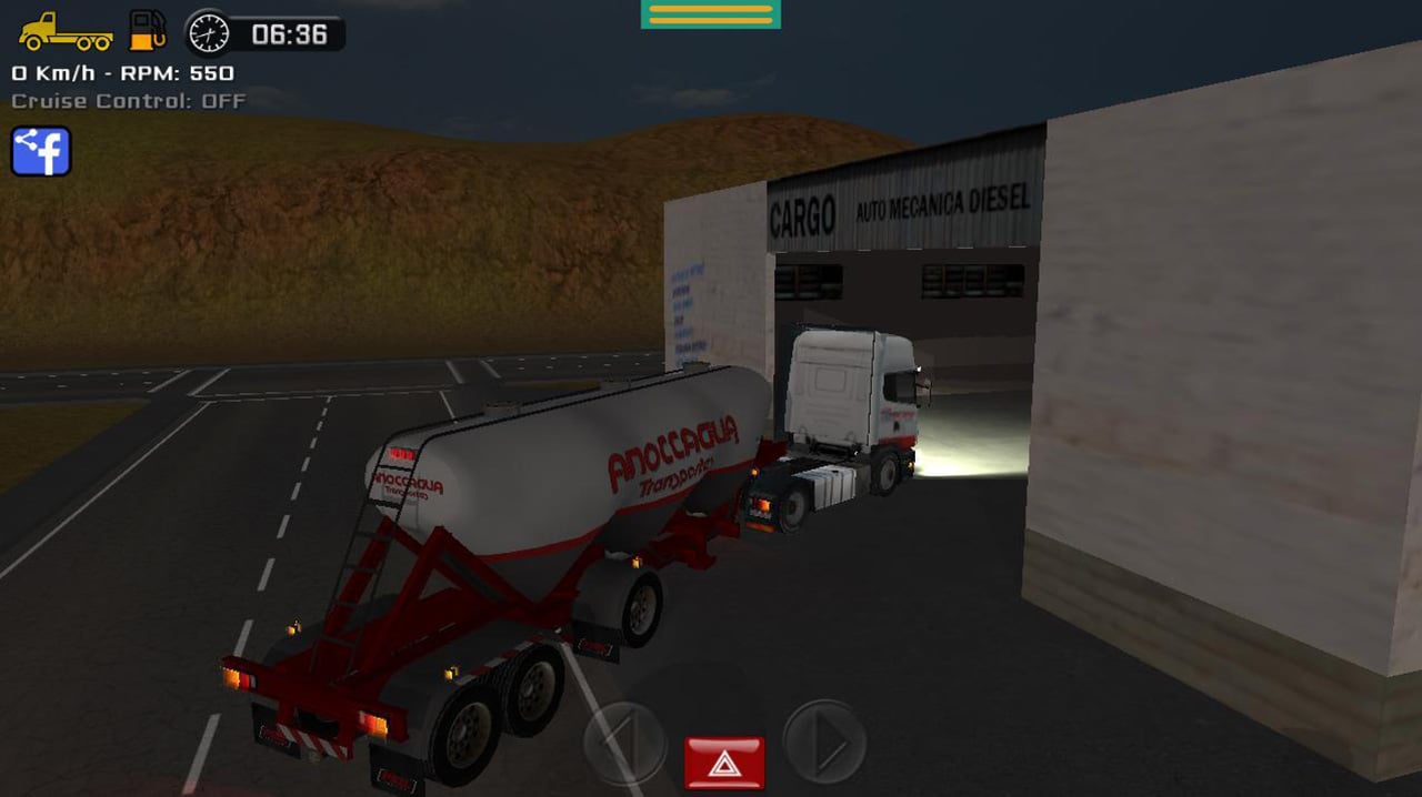 Grand Truck Simulator screen 3