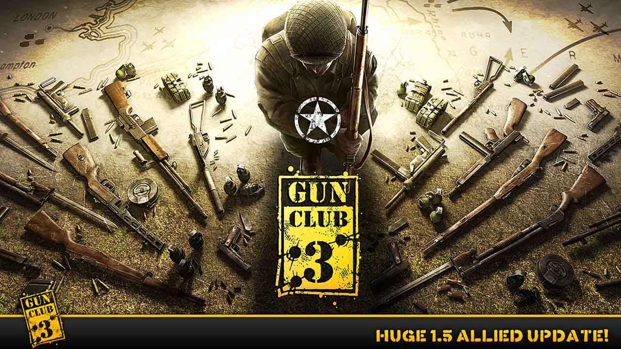 Gun Club 3 poster