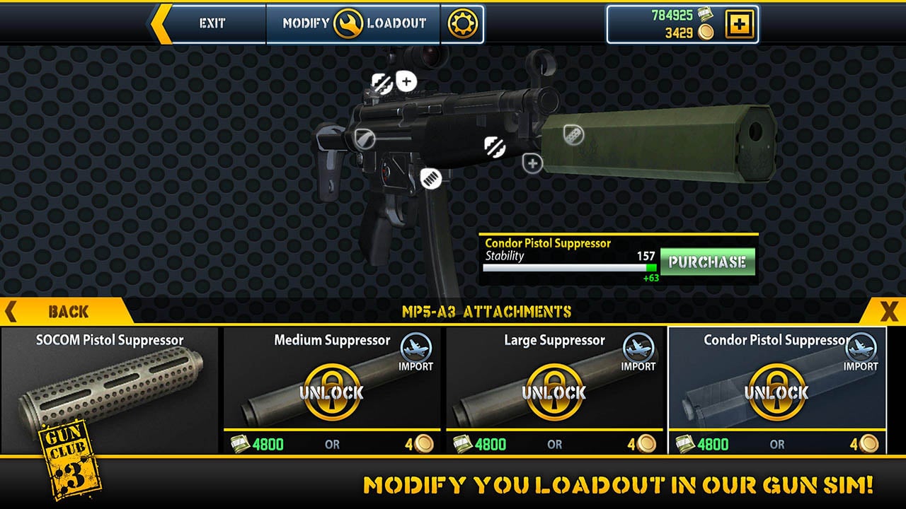 Gun Club 3 screen 3