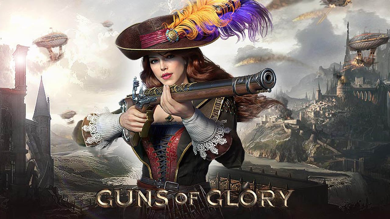 Guns of Glory poster