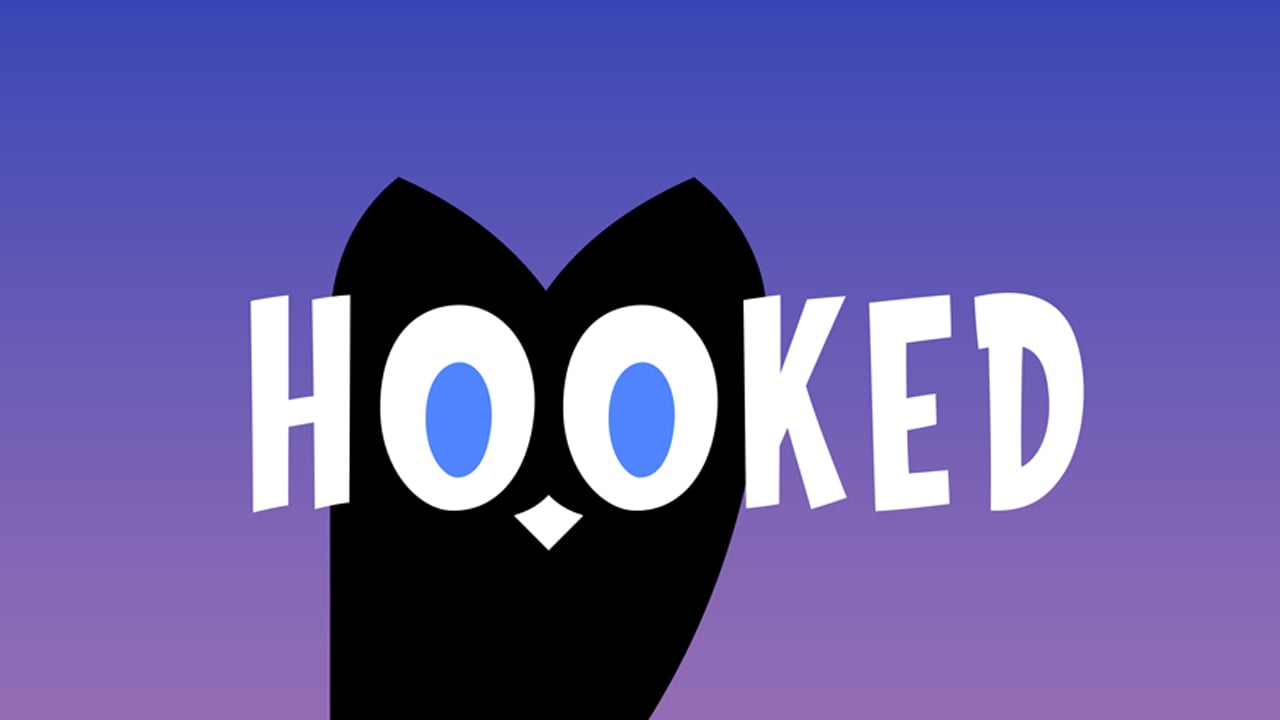 HOOKED poster