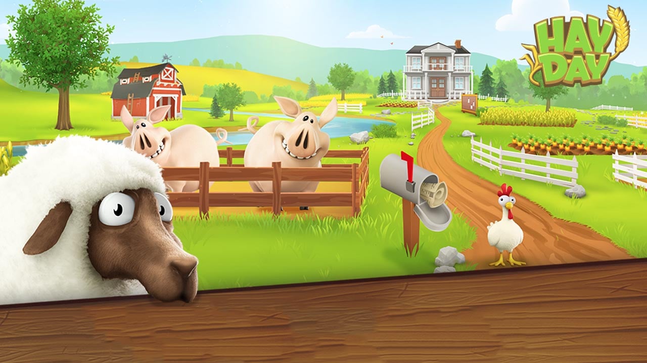 Hay Day poster