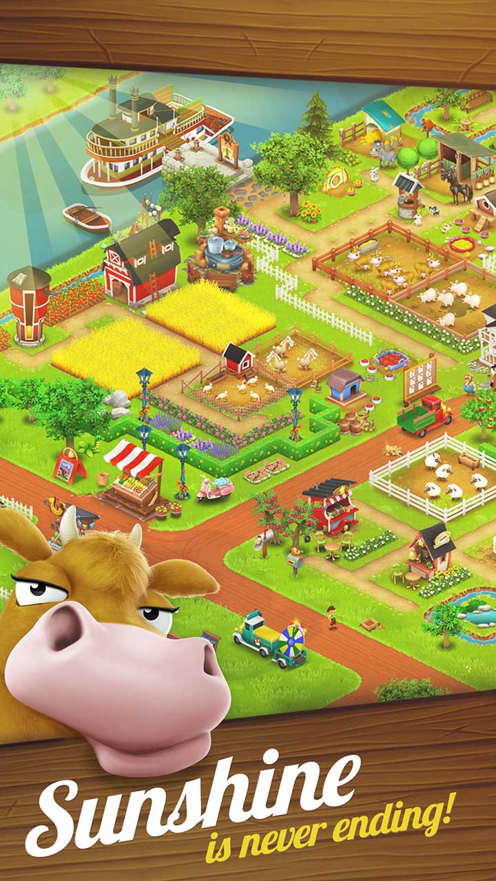 Hay Day screen 0