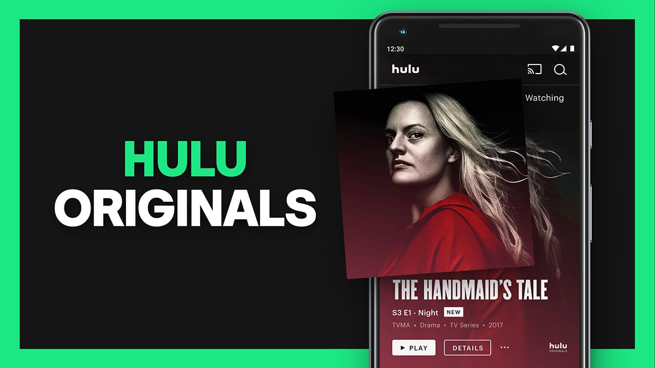 Hulu screen 3