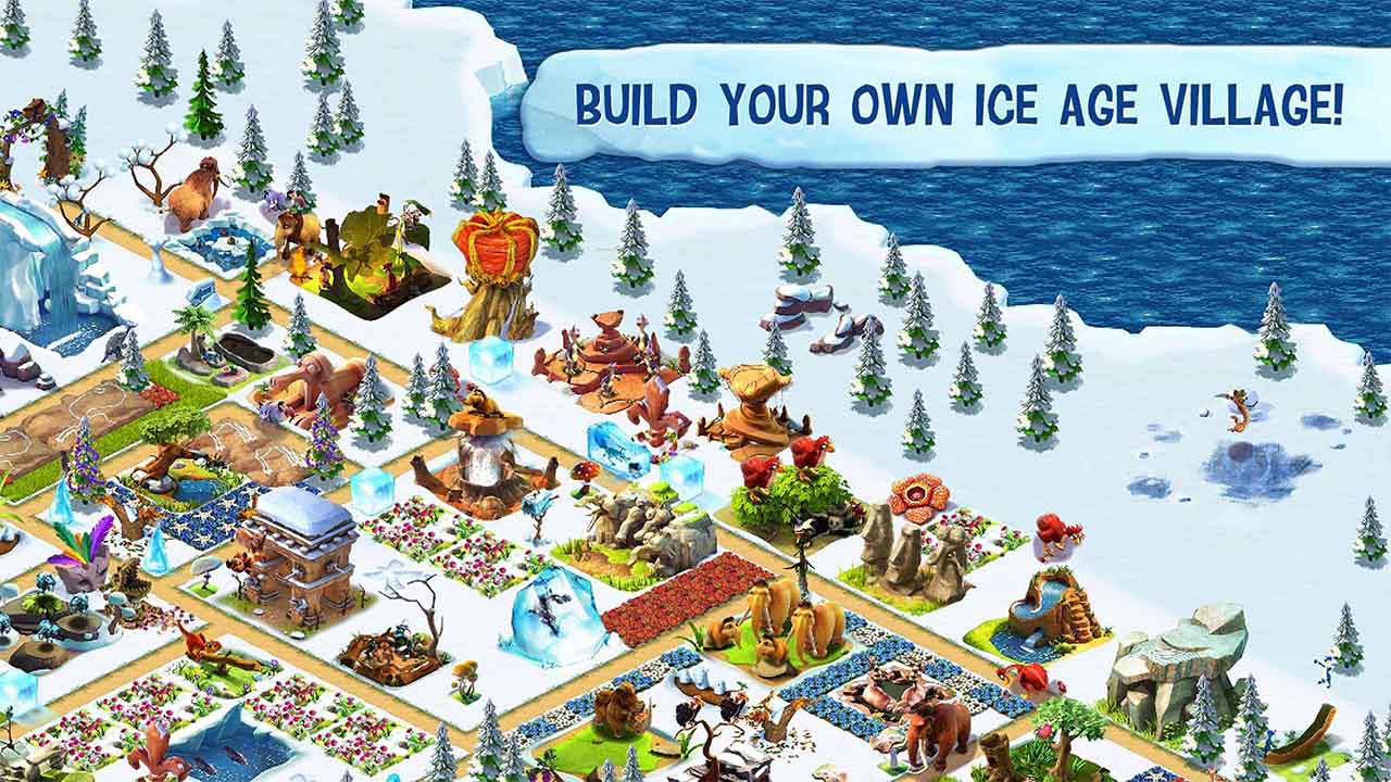 Ice Age Village screen 0