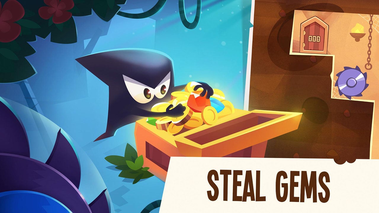 King of Thieves screen 0