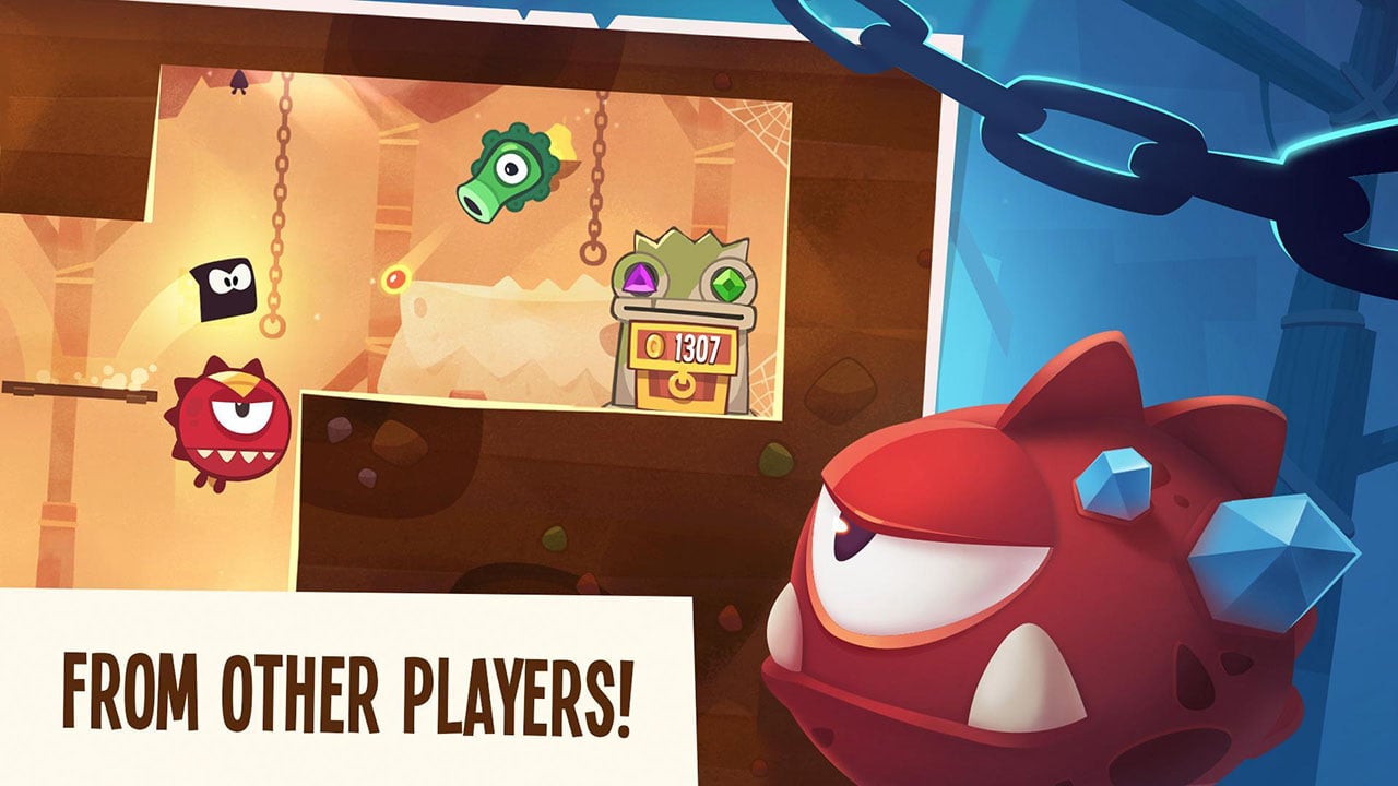 King of Thieves screen 1
