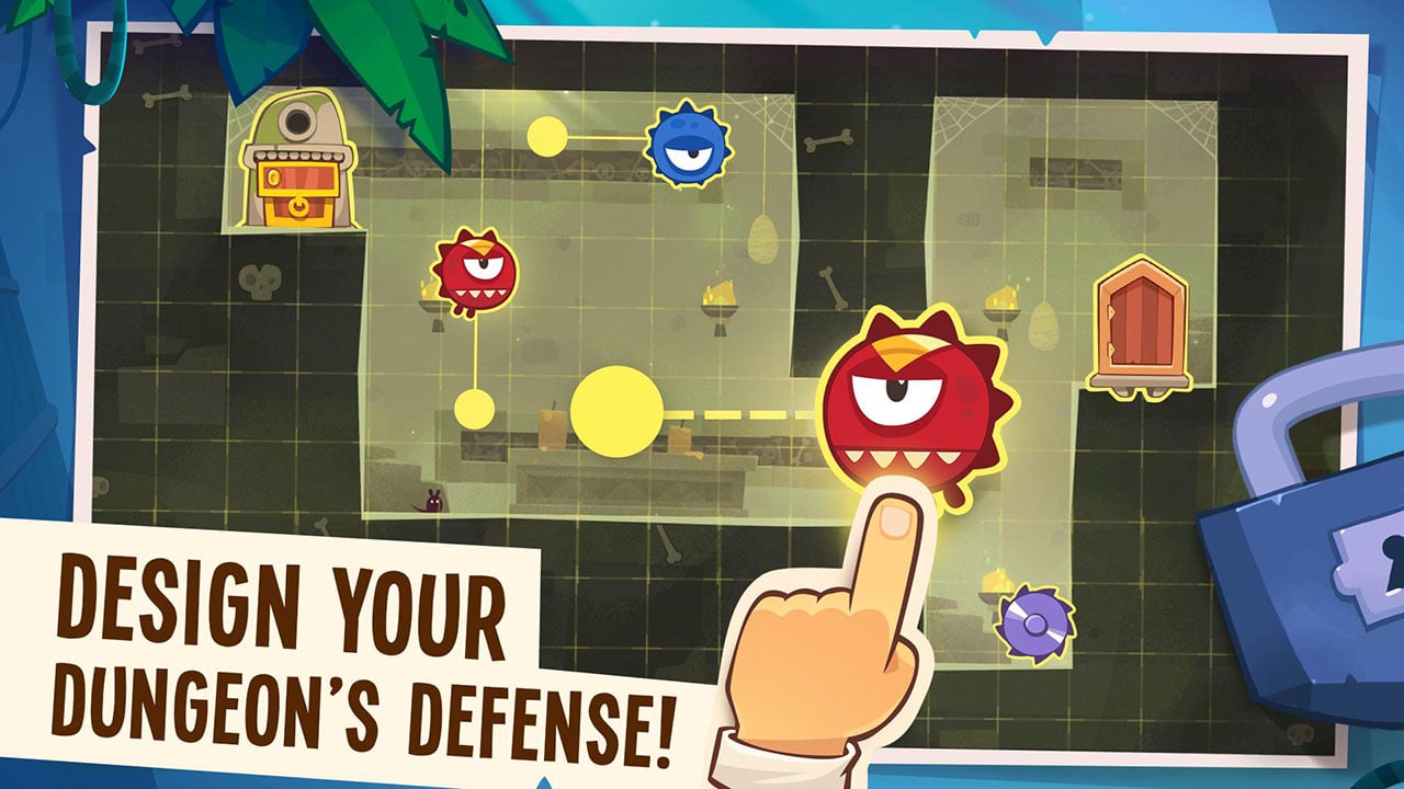 King of Thieves screen 2