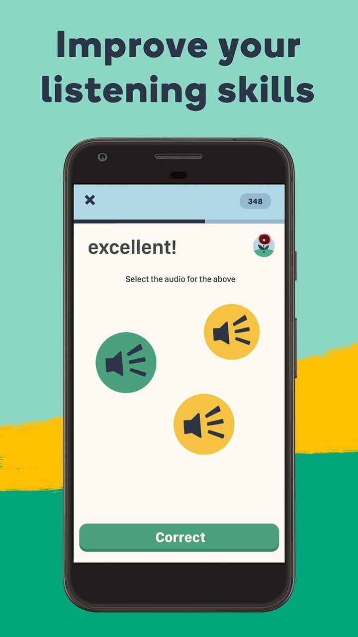 Learn Languages with Memrise screen 4
