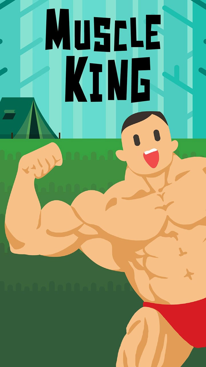 Muscle King screen 5