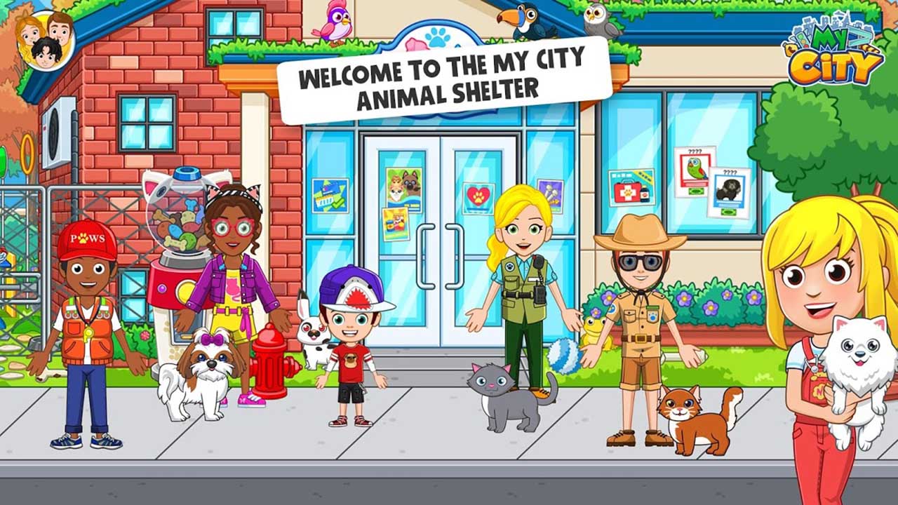 My City Animal Shelter screen 3