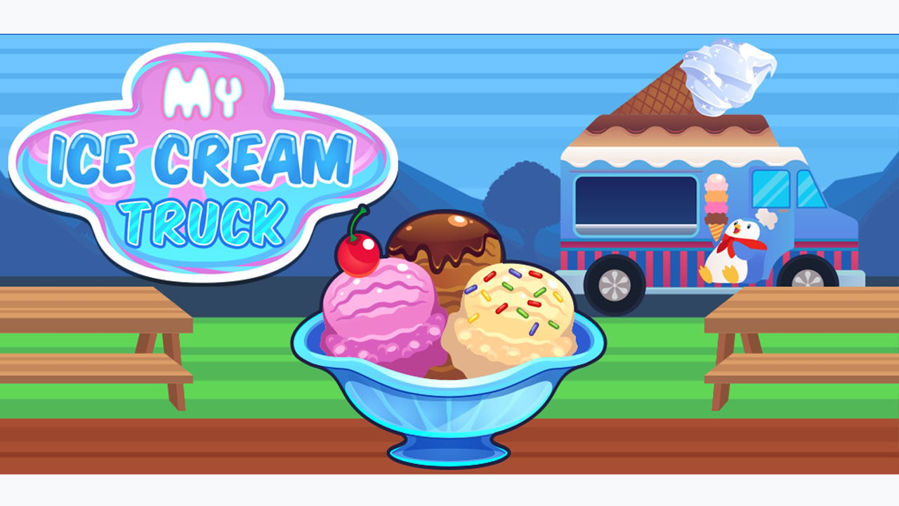 My Ice Cream Truck poster