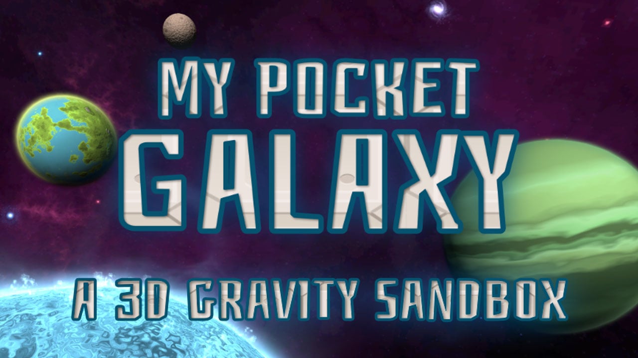 My Pocket Galaxy poster