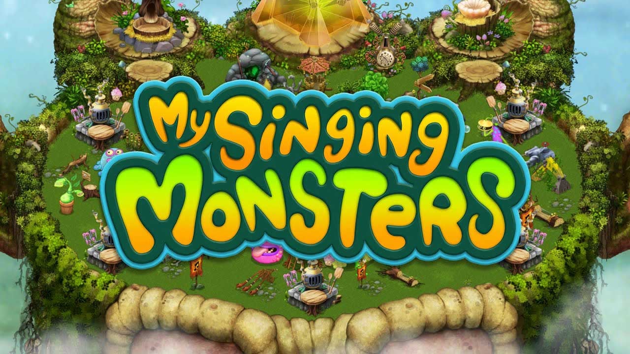 My Singing Monsters poster