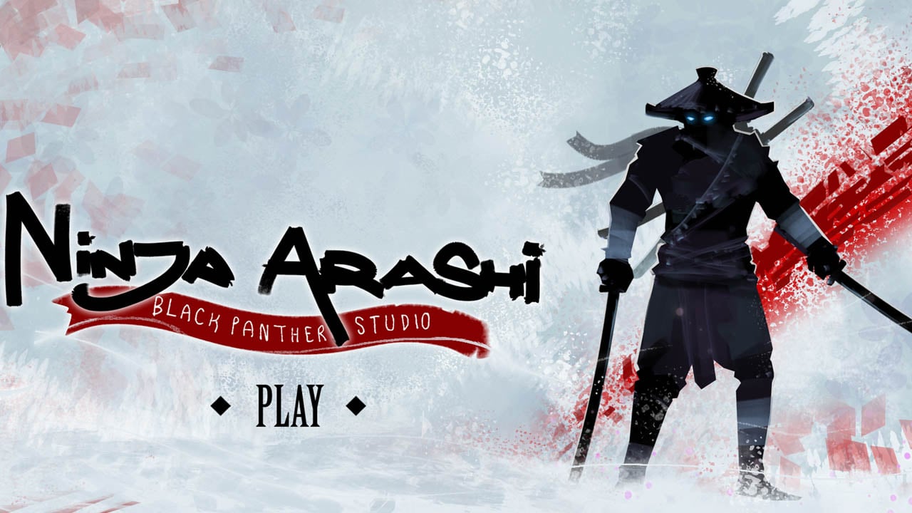 Ninja Arashi poster