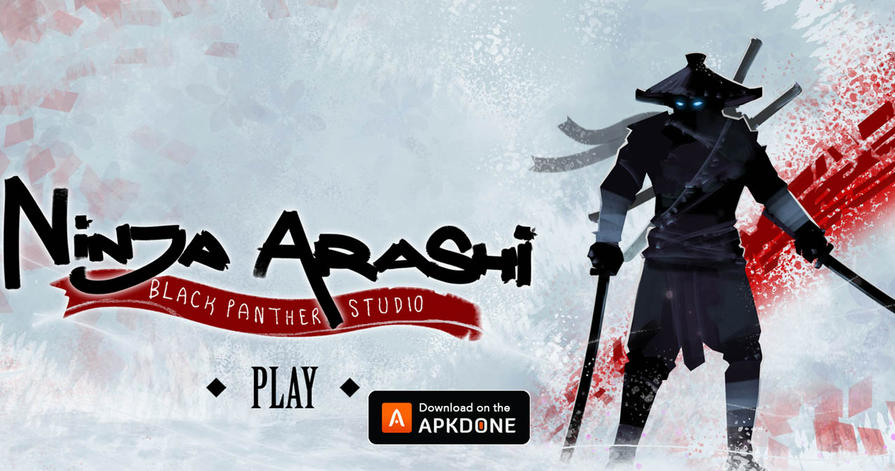 Ninja Arashi Hacked Apk Download