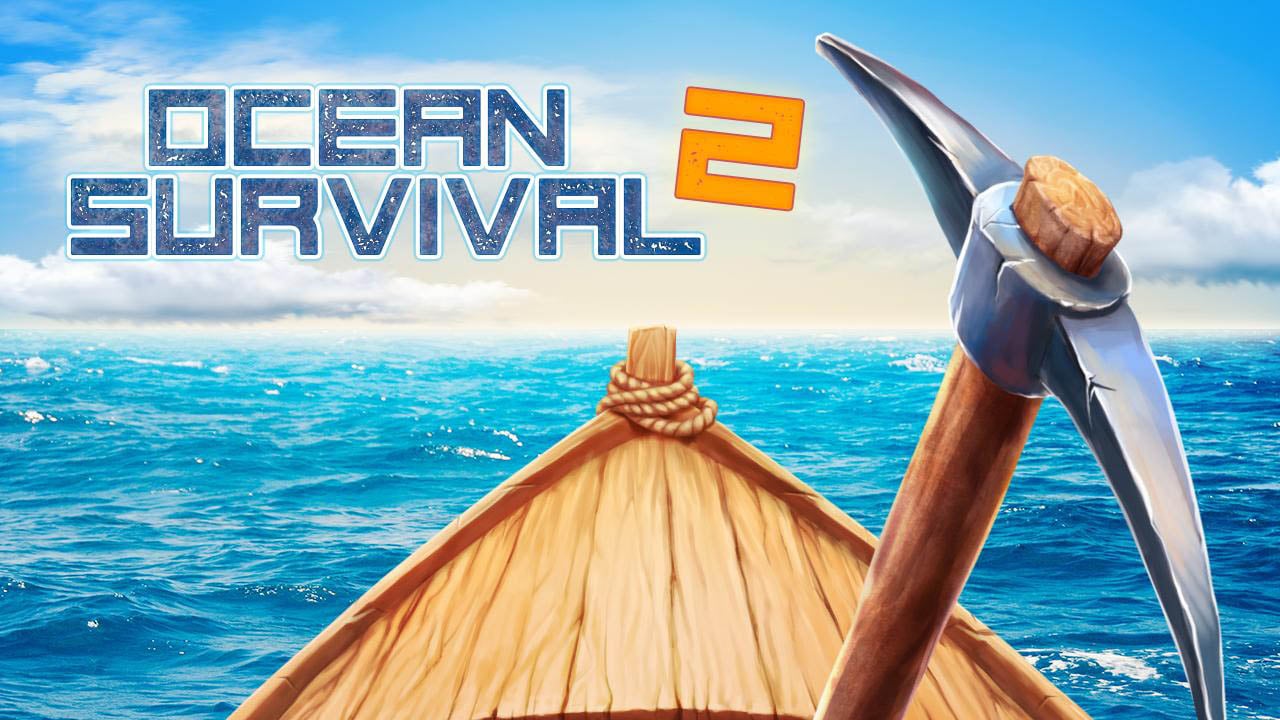 Ocean Survival poster