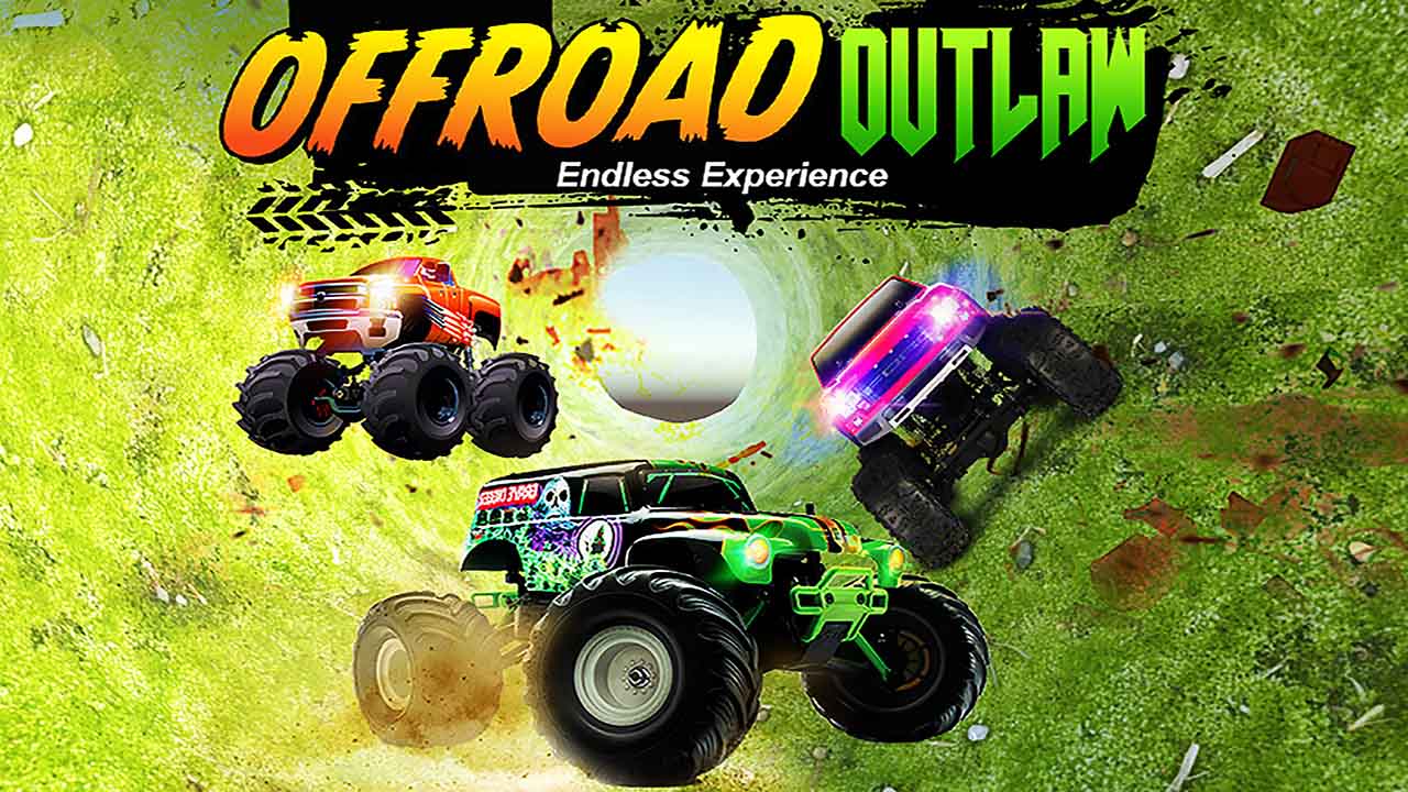 Offroad Outlaws poster