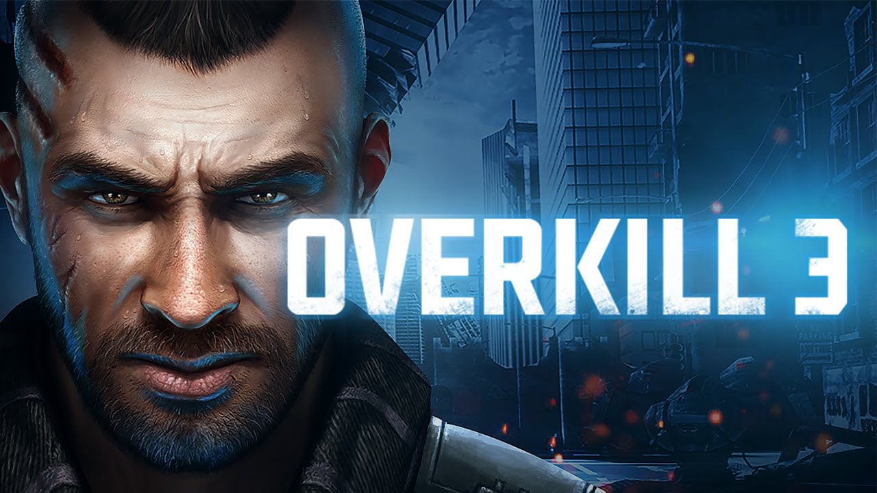 Overkill 3 poster