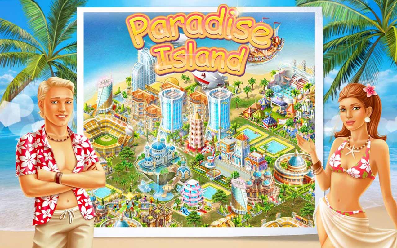 Paradise Island screen 4