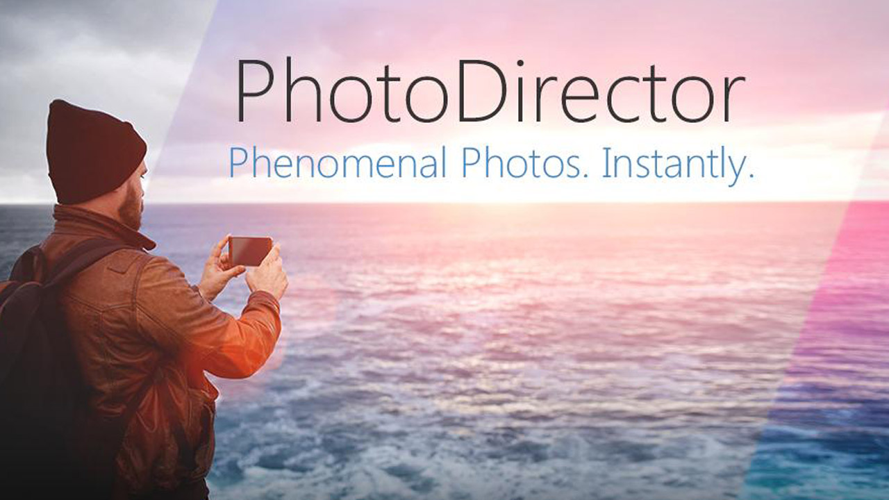 PhotoDirector poster
