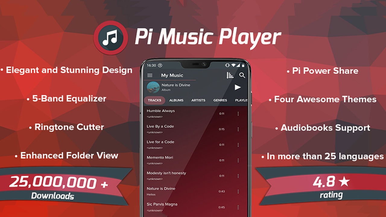Pi Music Player poster