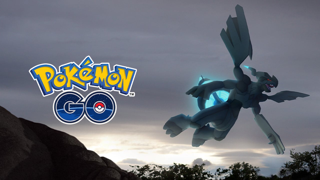Pokémon GO poster