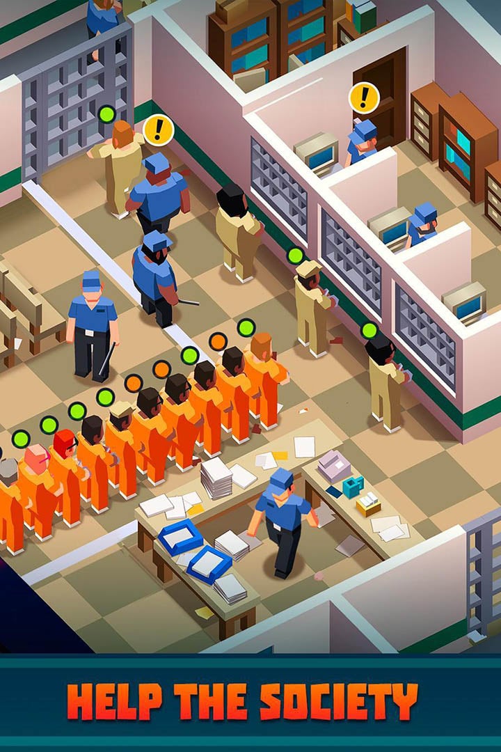 Prison Empire Tycoon screen 4